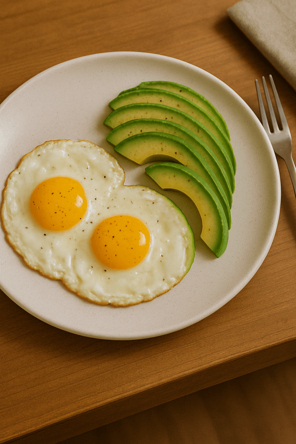 Avocado & Eggs