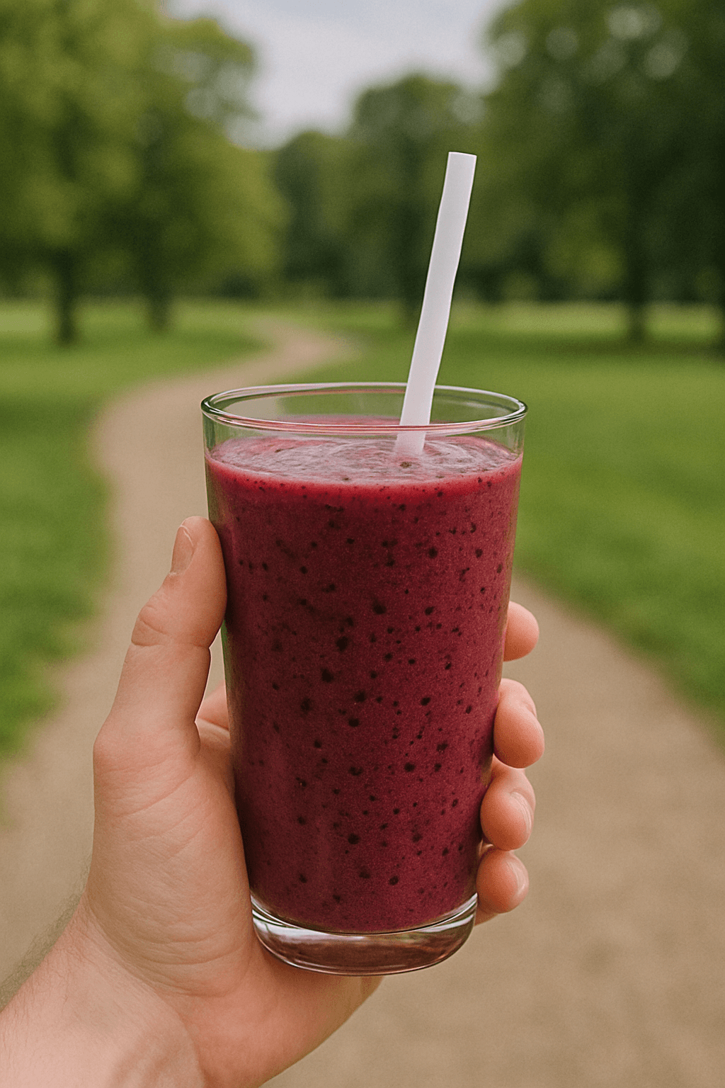 Berry Smoothie
